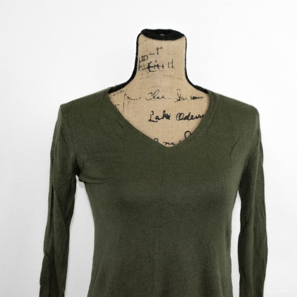 Soft Asymmetrical Sweater! - Picture 2 of 6